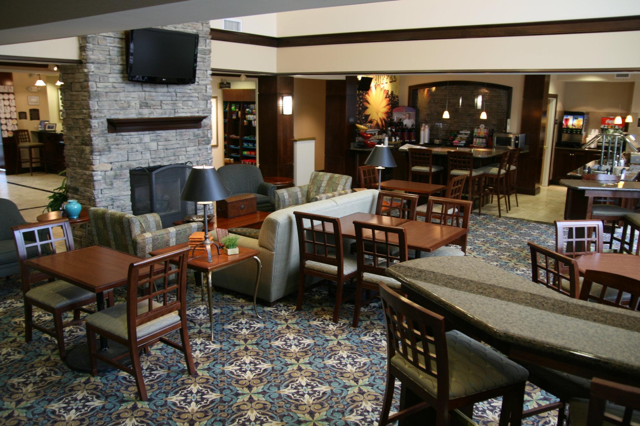 Staybridge Suites Akron-Stow-Cuyahoga Falls By Ihg Экстерьер фото