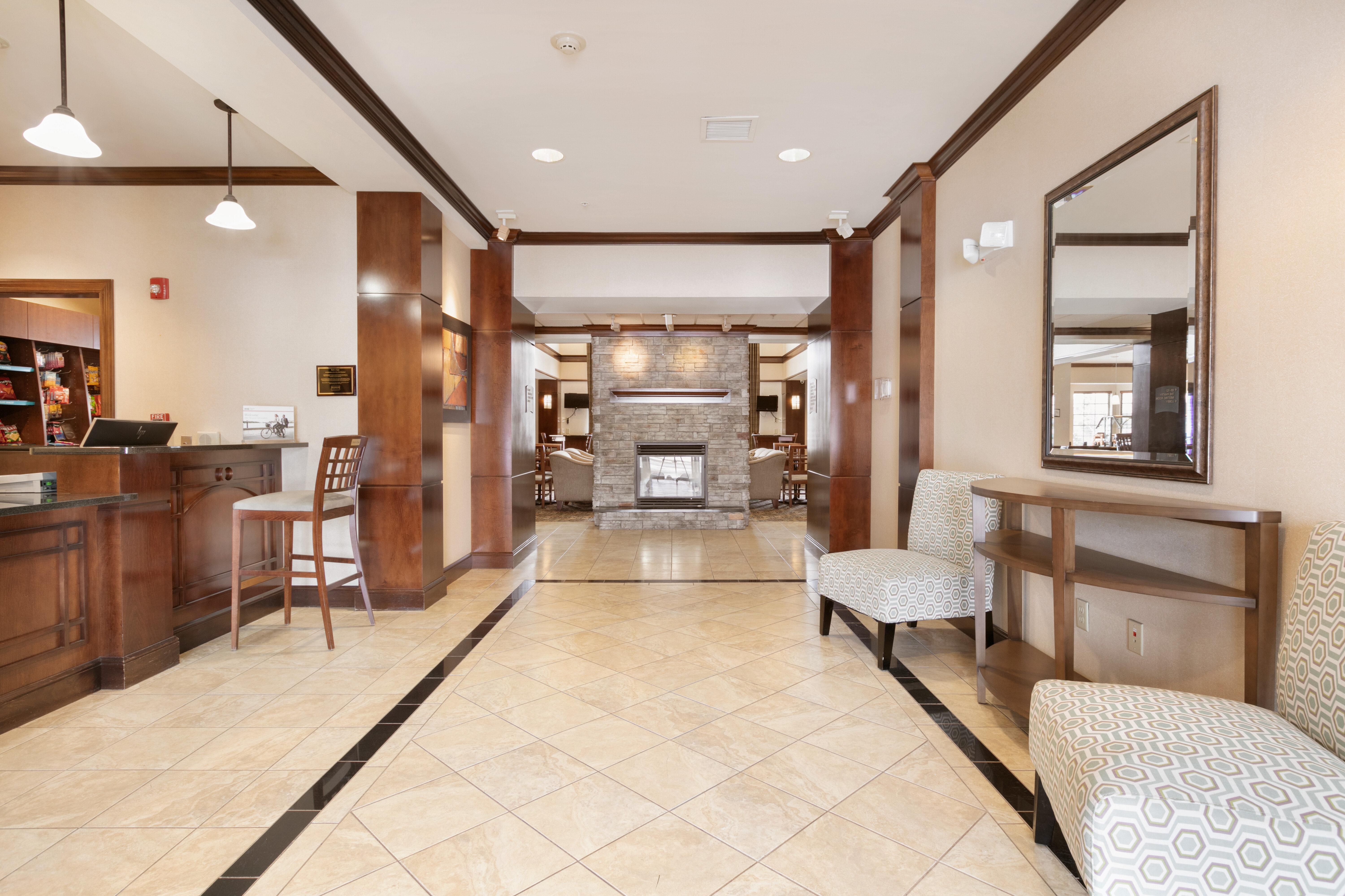 Staybridge Suites Akron-Stow-Cuyahoga Falls By Ihg Экстерьер фото