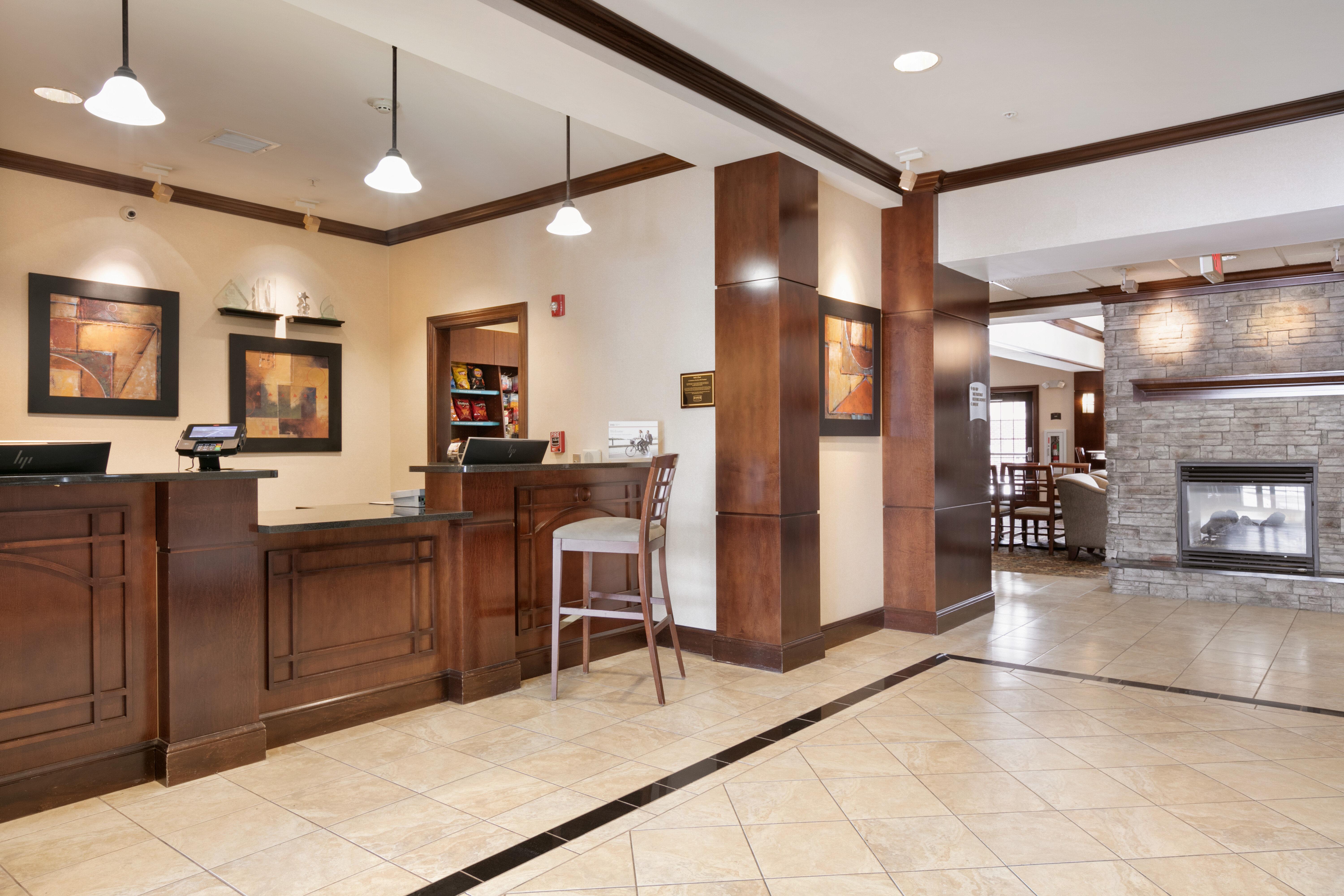 Staybridge Suites Akron-Stow-Cuyahoga Falls By Ihg Экстерьер фото