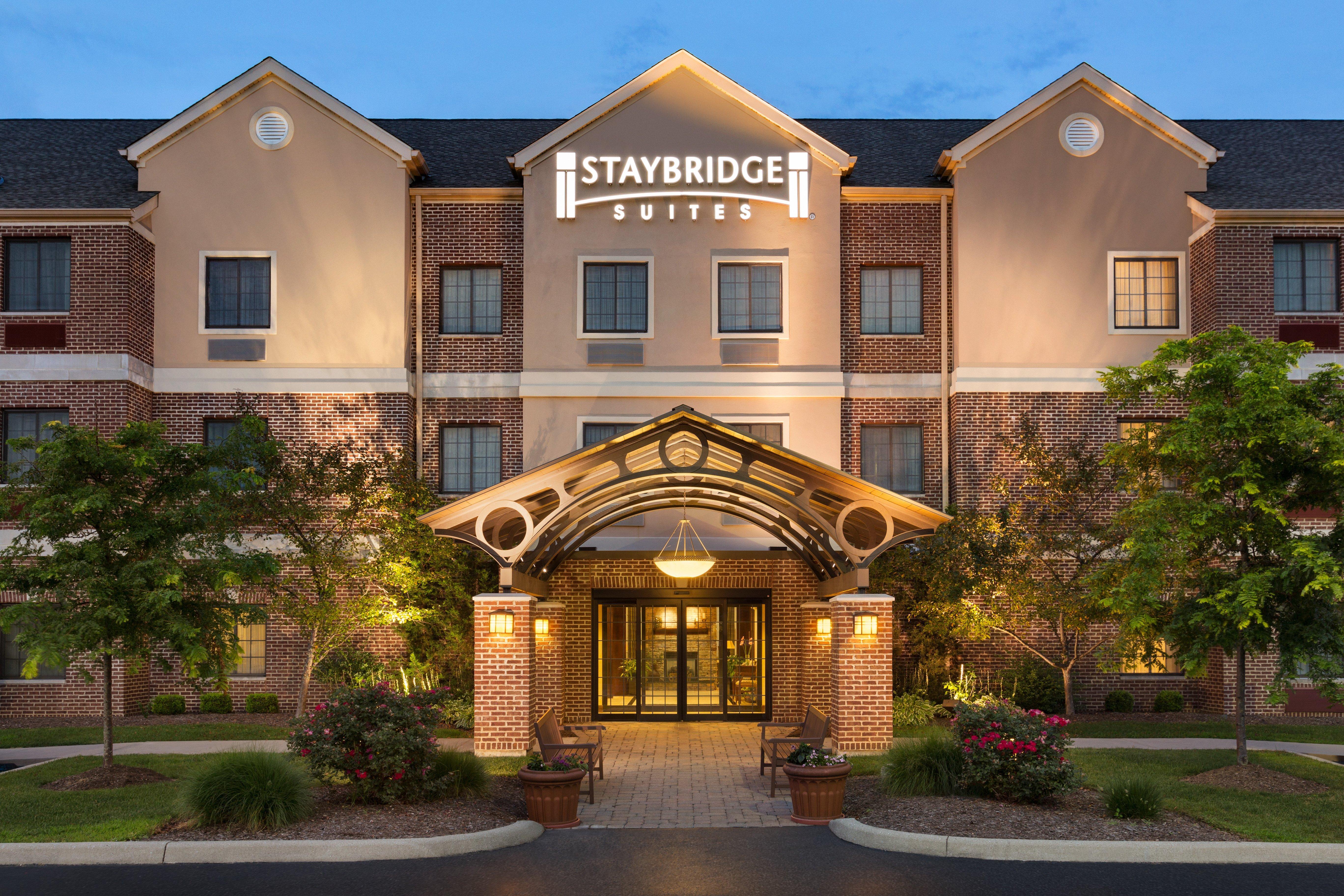 Staybridge Suites Akron-Stow-Cuyahoga Falls By Ihg Экстерьер фото