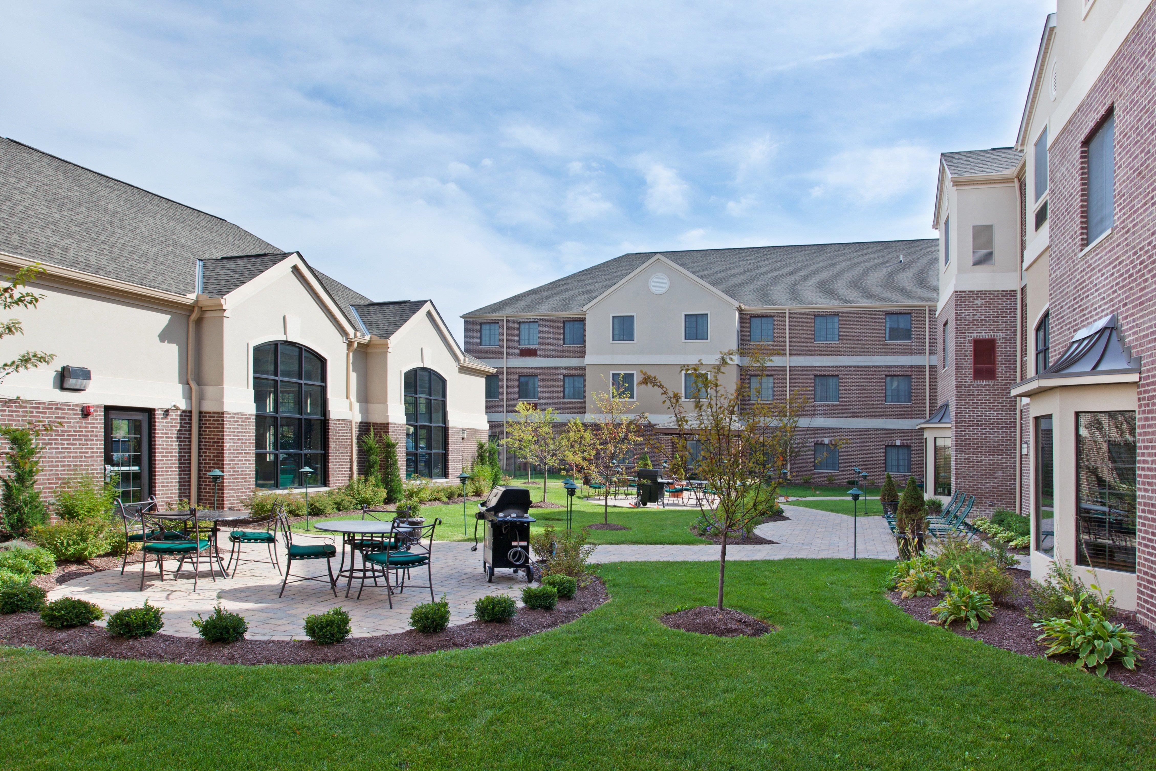 Staybridge Suites Akron-Stow-Cuyahoga Falls By Ihg Экстерьер фото