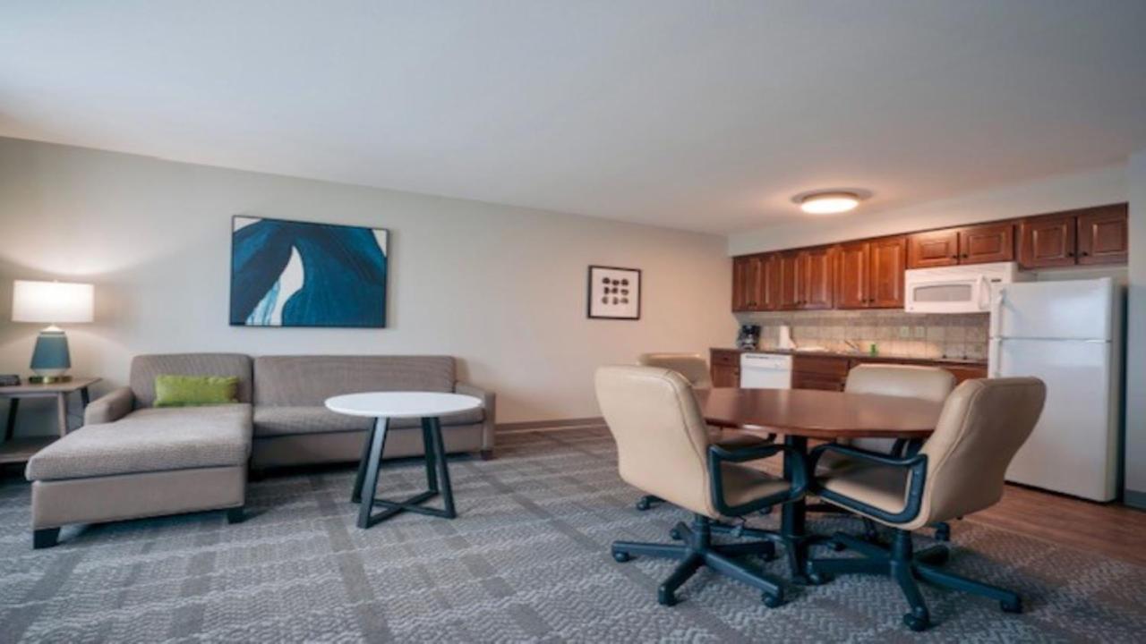 Staybridge Suites Akron-Stow-Cuyahoga Falls By Ihg Экстерьер фото