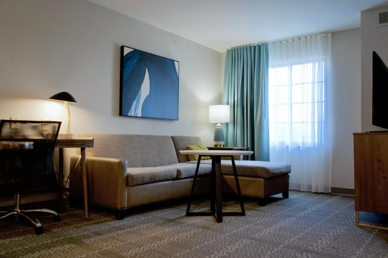 Staybridge Suites Akron-Stow-Cuyahoga Falls By Ihg Экстерьер фото