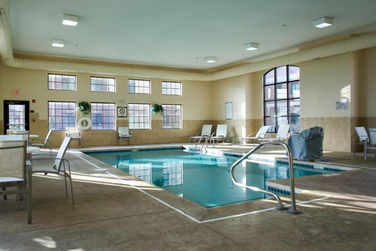 Staybridge Suites Akron-Stow-Cuyahoga Falls By Ihg Экстерьер фото
