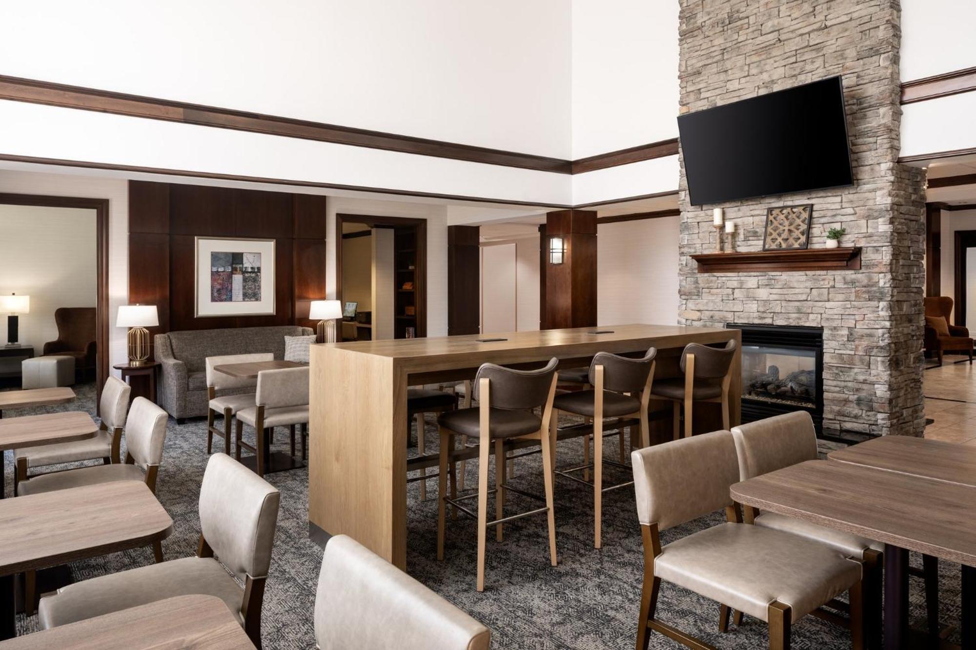Staybridge Suites Akron-Stow-Cuyahoga Falls By Ihg Экстерьер фото