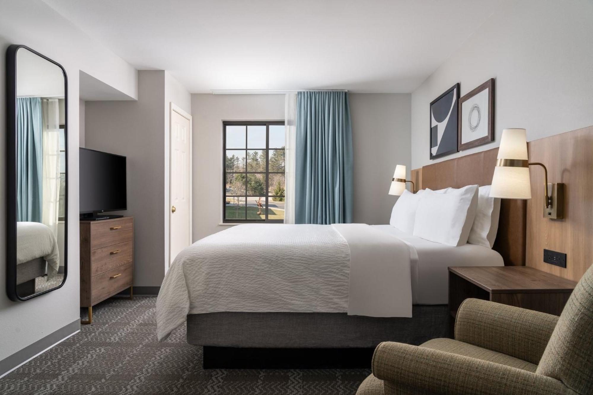 Staybridge Suites Akron-Stow-Cuyahoga Falls By Ihg Экстерьер фото