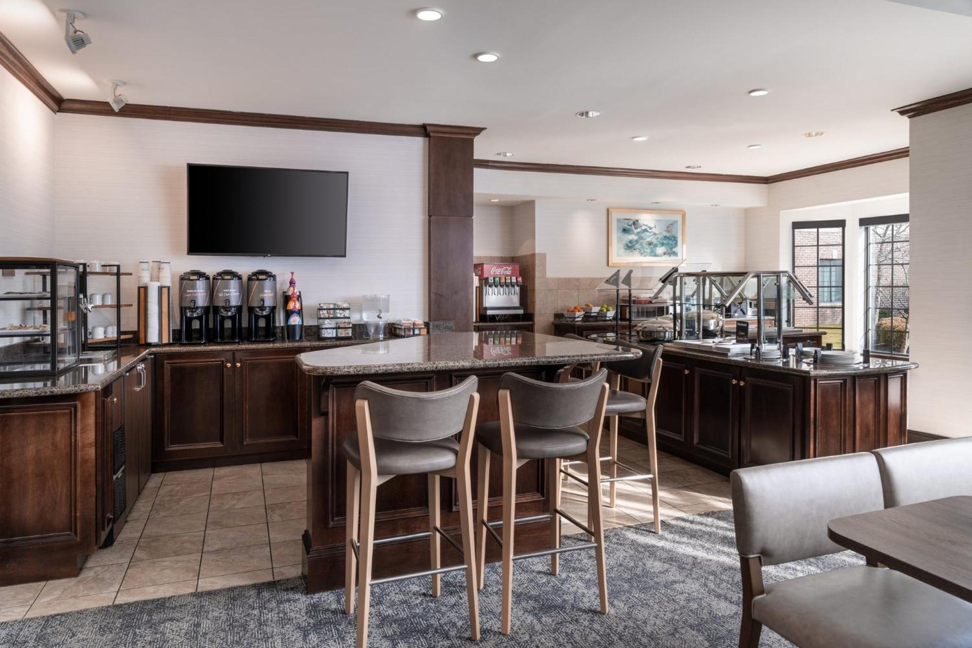 Staybridge Suites Akron-Stow-Cuyahoga Falls By Ihg Экстерьер фото