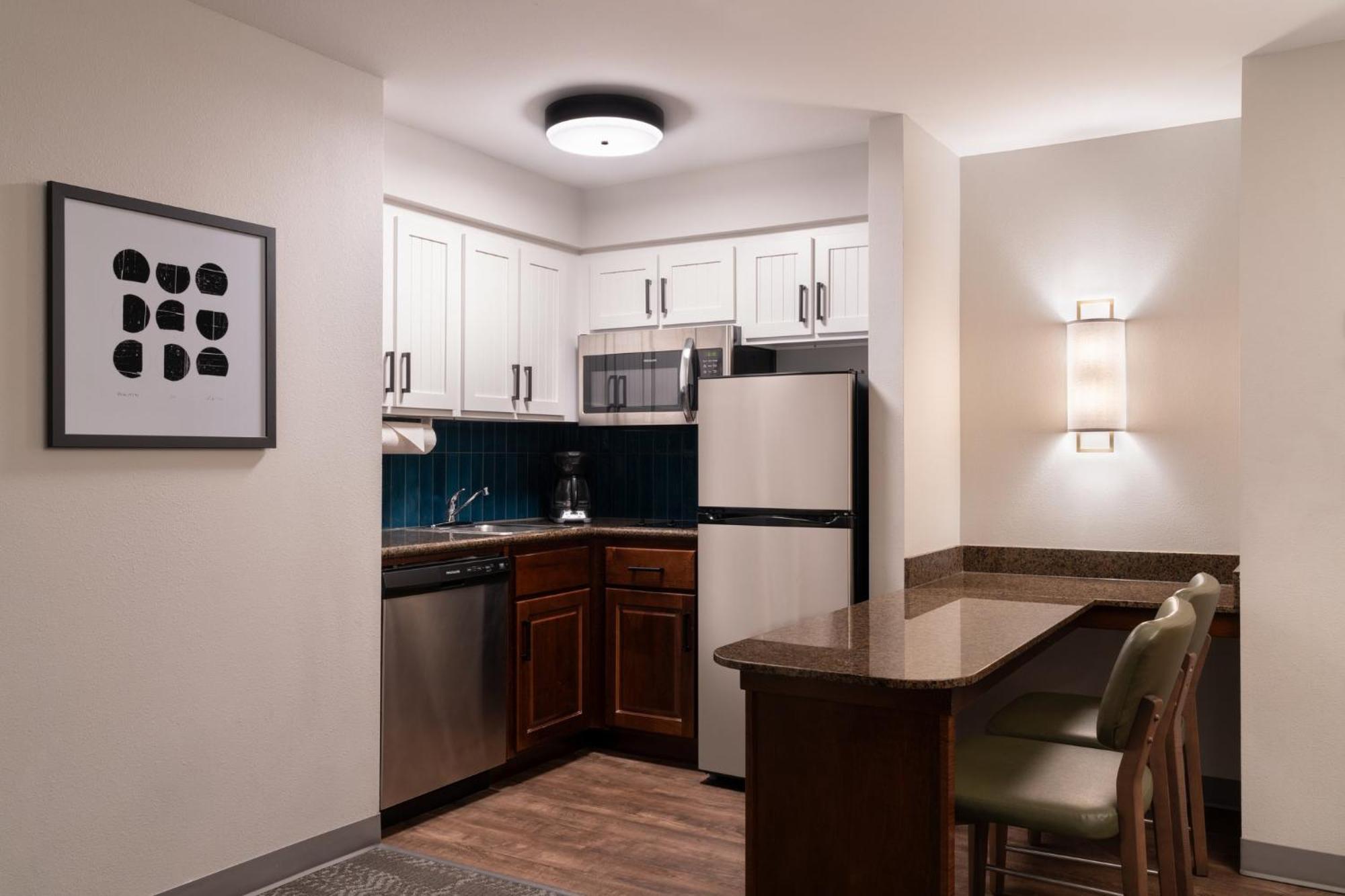Staybridge Suites Akron-Stow-Cuyahoga Falls By Ihg Экстерьер фото
