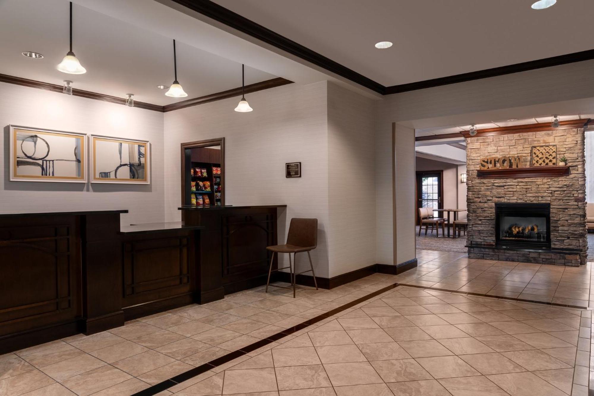 Staybridge Suites Akron-Stow-Cuyahoga Falls By Ihg Экстерьер фото