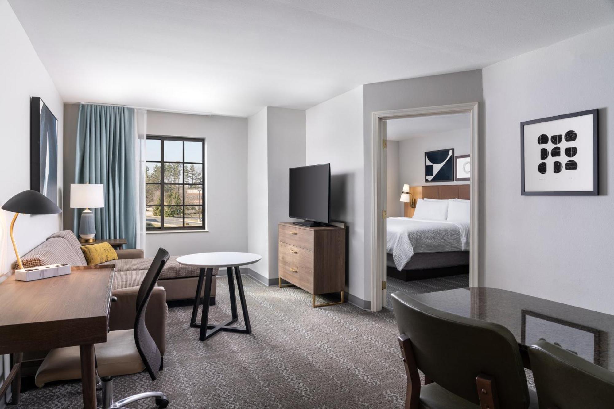 Staybridge Suites Akron-Stow-Cuyahoga Falls By Ihg Экстерьер фото