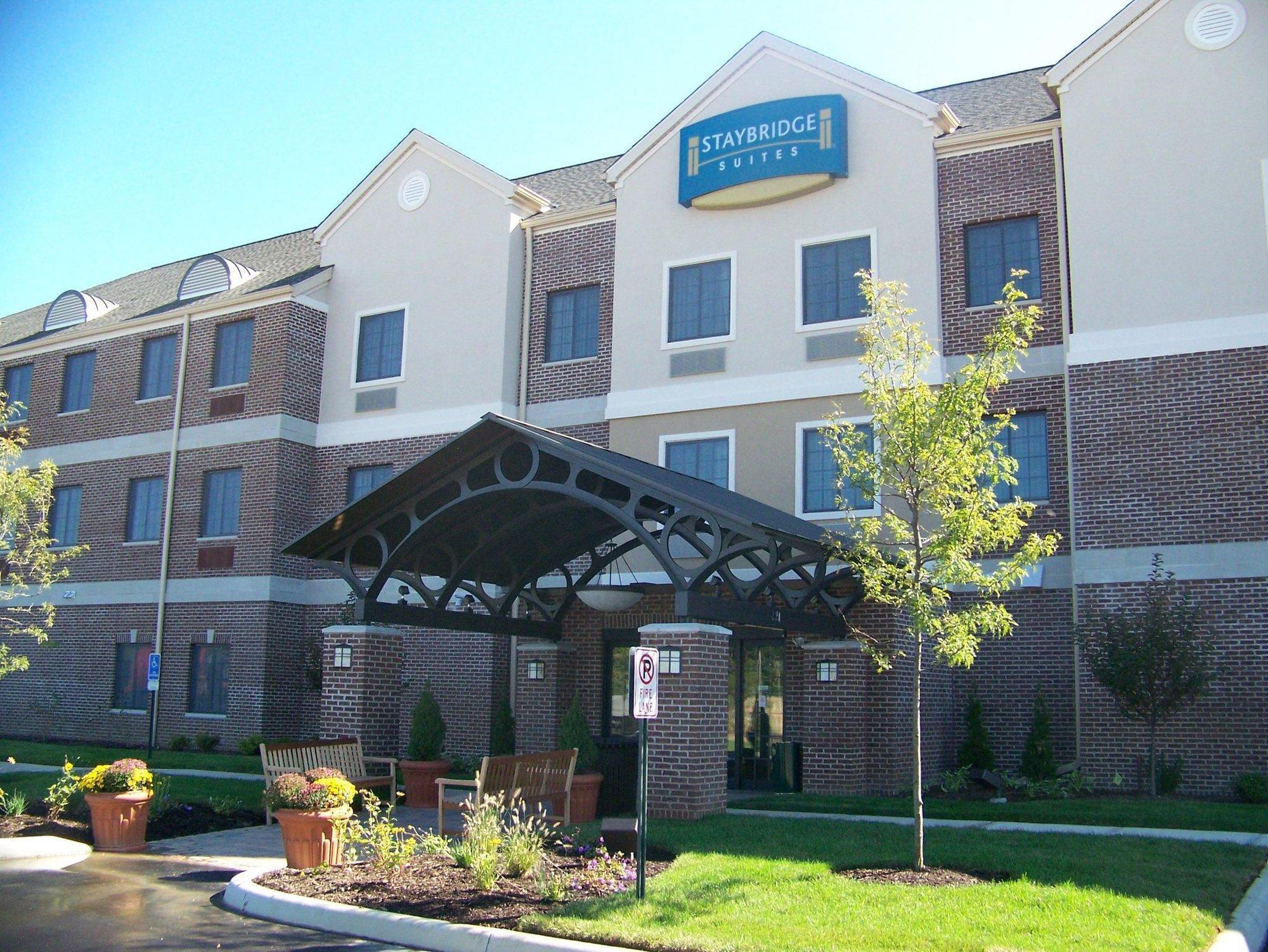 Staybridge Suites Akron-Stow-Cuyahoga Falls By Ihg Экстерьер фото