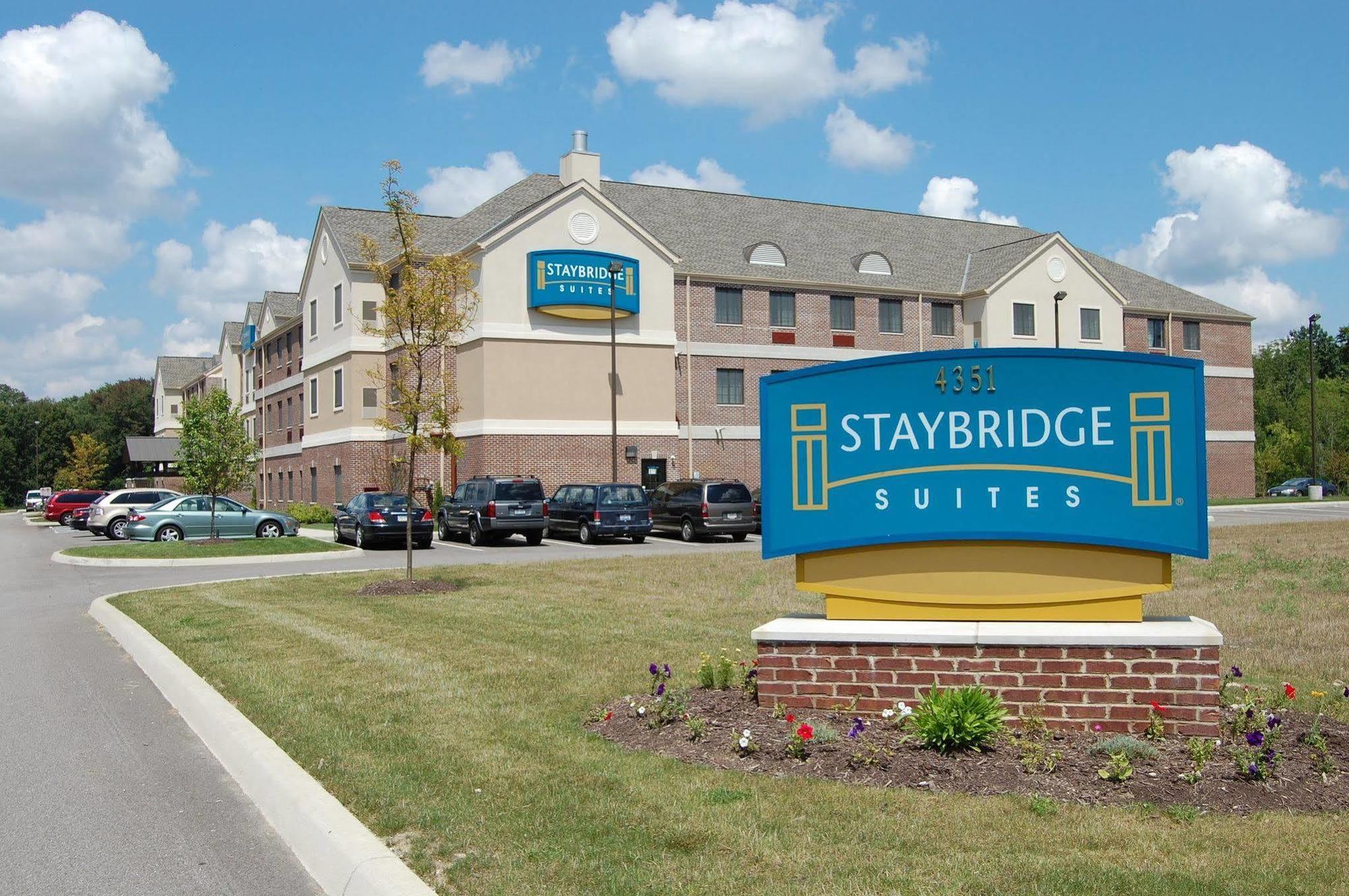 Staybridge Suites Akron-Stow-Cuyahoga Falls By Ihg Экстерьер фото