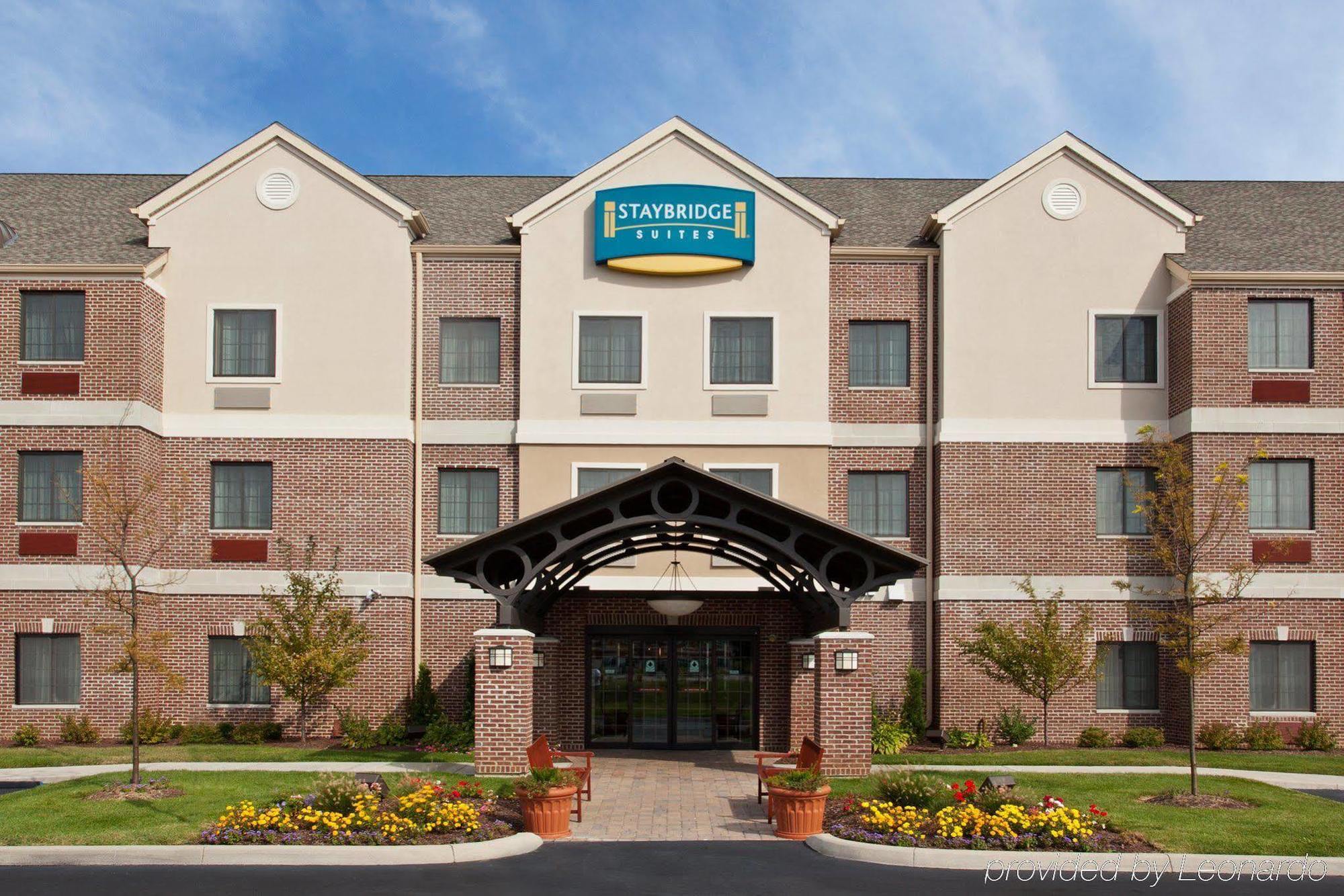 Staybridge Suites Akron-Stow-Cuyahoga Falls By Ihg Экстерьер фото