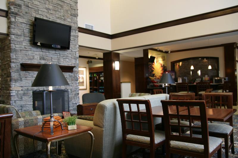 Staybridge Suites Akron-Stow-Cuyahoga Falls By Ihg Экстерьер фото