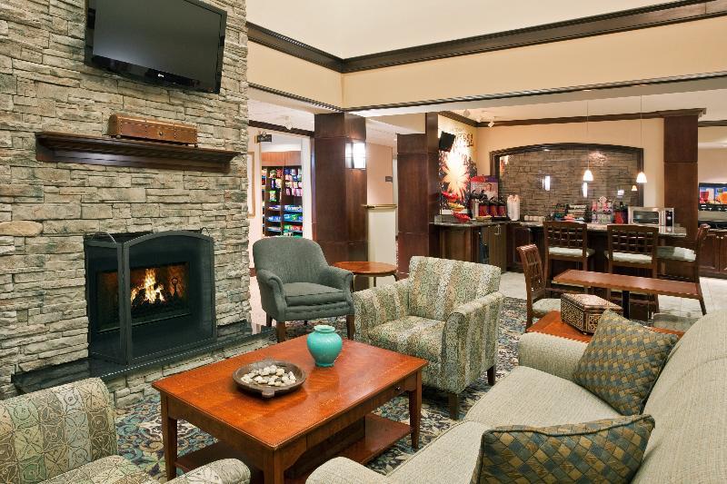 Staybridge Suites Akron-Stow-Cuyahoga Falls By Ihg Экстерьер фото